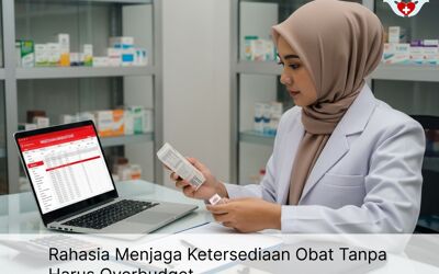 Rahasia Menjaga Ketersediaan Obat Tanpa Harus Overbudget