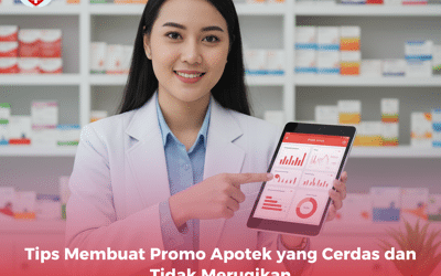 Tips Membuat Promo Apotek yang Cerdas dan Tidak Merugikan