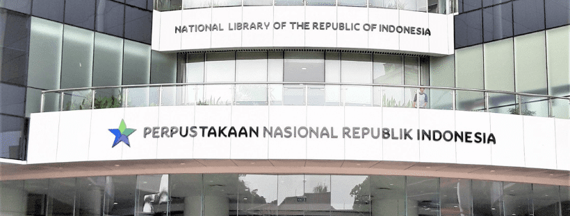 Takjub! Akhirnya Bisa Sampai ke Perpustakaan Nasional Republik Indonesia yang Konon Tertinggi di Dunia
