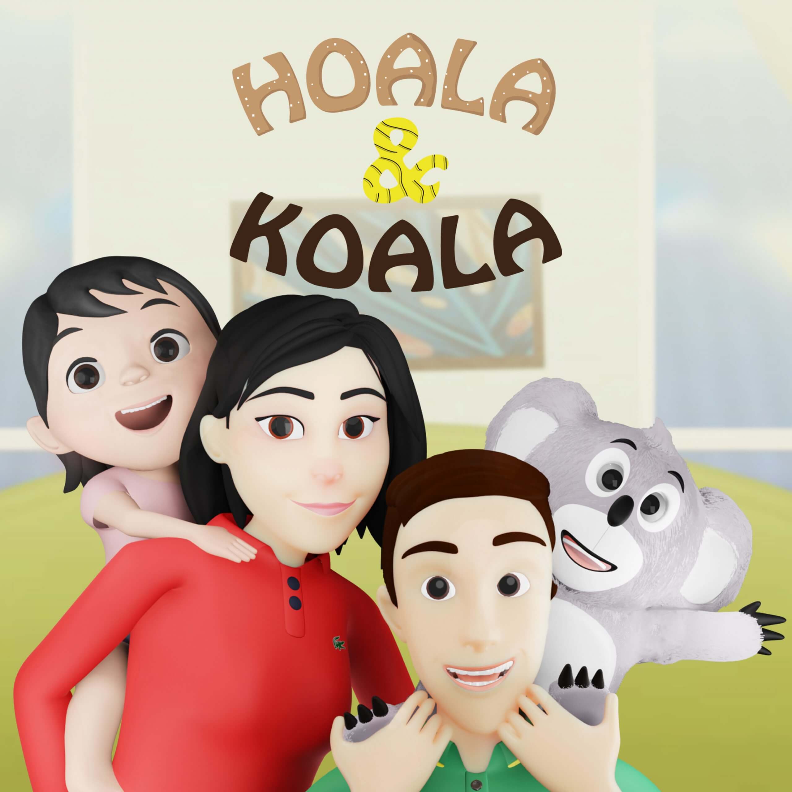 Hoala Koala, Angin Segar untuk Lagu Anak-anak